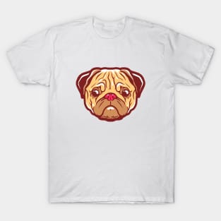 Pugi the Pug T-Shirt